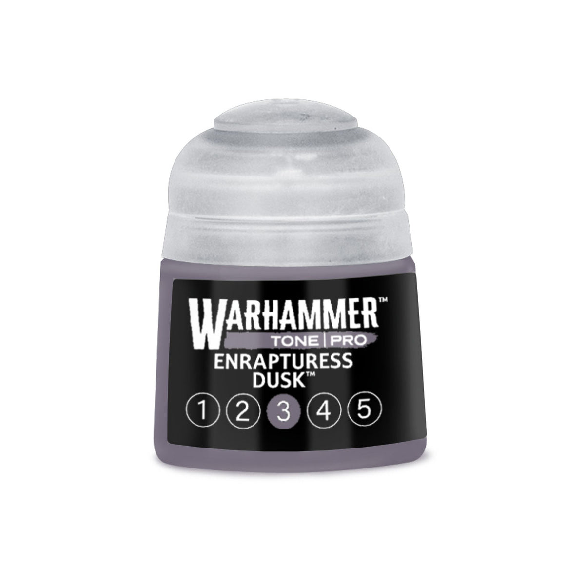 Enrapturess Dusk 3 - 12 ml - Warhammer Tone Pro Miniaturenfarbe