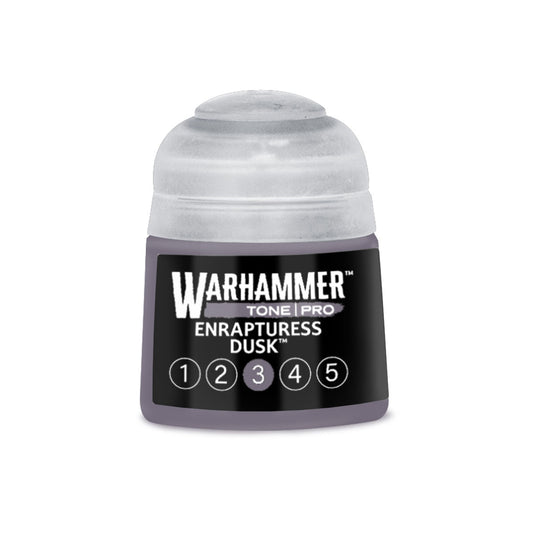 Enrapturess Dusk 3 - 12 ml - Warhammer Tone Pro Miniaturenfarbe