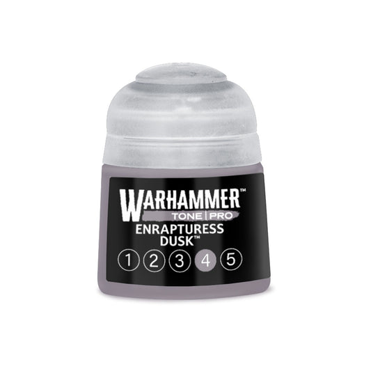 Enrapturess Dusk 4 - 12 ml - Warhammer Tone Pro Miniaturenfarbe