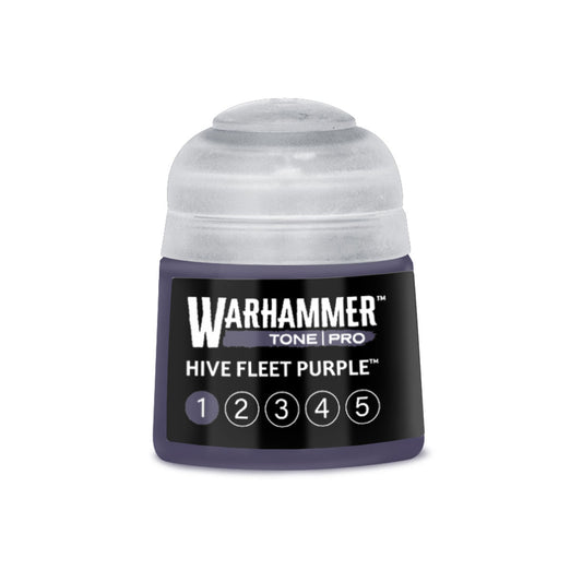 Hive Fleet Purple 1 - 12 ml - Warhammer Tone Pro Miniaturenfarbe