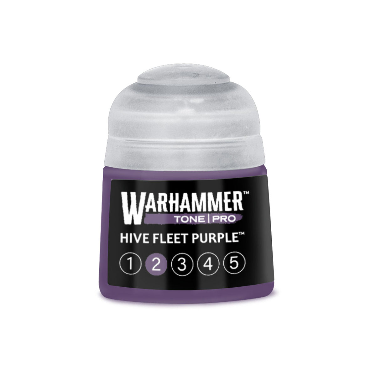 Hive Fleet Purple 2 - 12 ml - Warhammer Tone Pro Miniaturenfarbe
