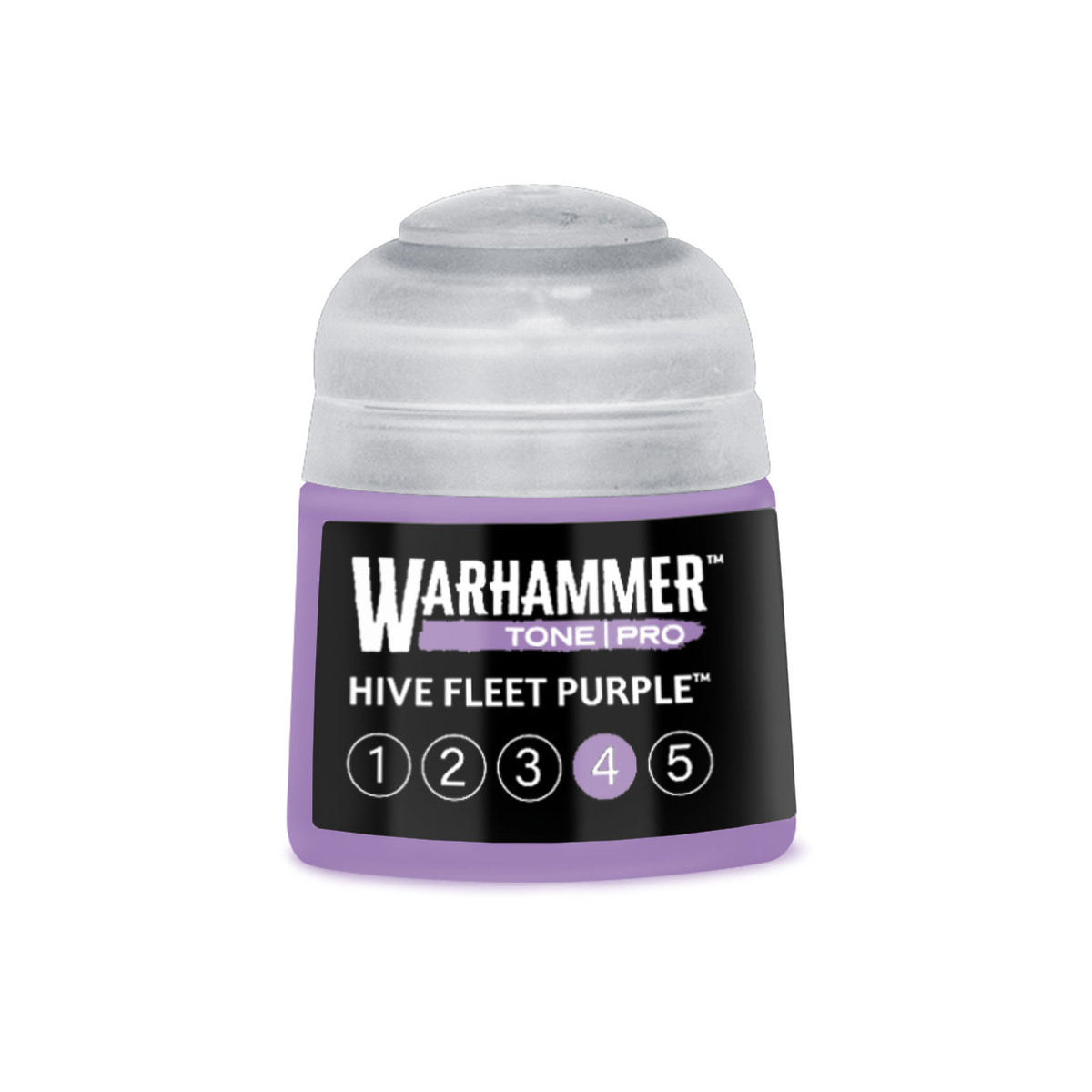 Hive Fleet Purple 4 - 12 ml - Warhammer Tone Pro Miniaturenfarbe