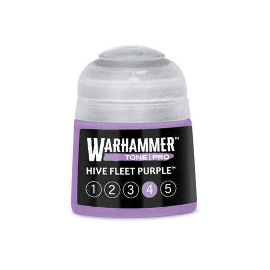 Hive Fleet Purple 4 - 12 ml - Warhammer Tone Pro Miniaturenfarbe