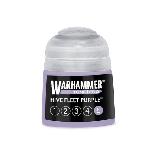 Hive Fleet Purple 5 - 12 ml - Warhammer Tone Pro Miniaturenfarbe