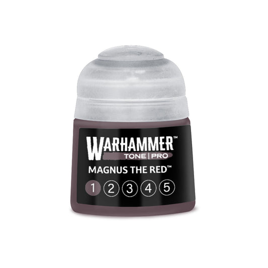 Magnus the Red 1 - 12 ml - Warhammer Tone Pro Miniaturenfarbe