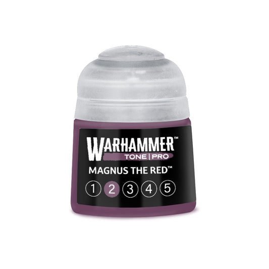 Magnus the Red 2 - 12 ml - Warhammer Tone Pro Miniaturenfarbe