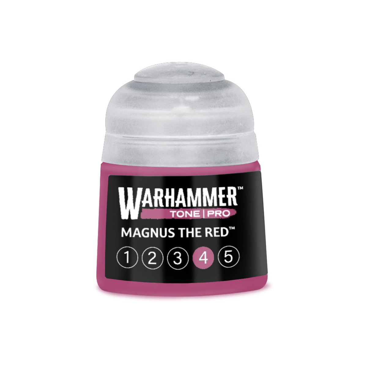Magnus the Red 4 - 12 ml - Warhammer Tone Pro Miniaturenfarbe