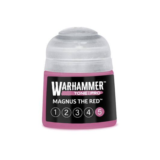 Magnus the Red 5 - 12 ml - Warhammer Tone Pro Miniaturenfarbe