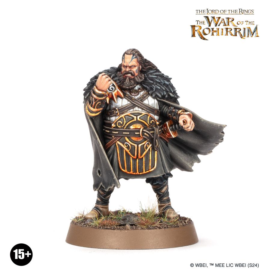 Middle-earth SBG: Freca, Lord of the West-March
