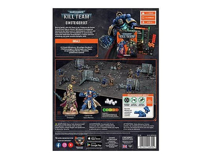 Warhammer 40k Einsteigerset Kill Team Deutsch OVP NEU