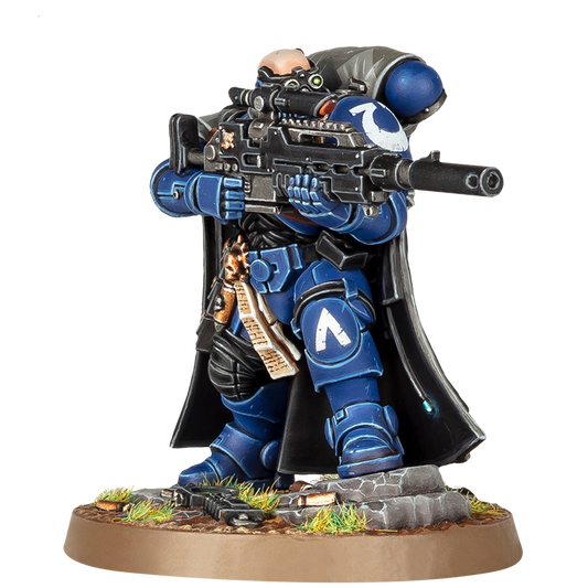 Eliminator Sniper Scharfschütze Space Marine Kill Team Warhammer 40k