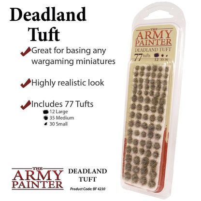 The Army Painter Deadland Tuft Neu | Basing Zubehör