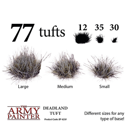 The Army Painter Deadland Tuft Neu | Basing Zubehör