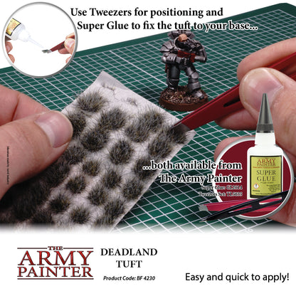 The Army Painter Deadland Tuft Neu | Basing Zubehör