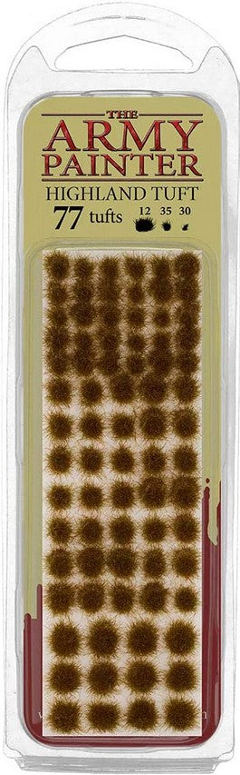 The Army Painter Highland Tuft - Neu Basing Zubehör