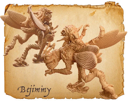 Moonstone Bejiminey Goblin
