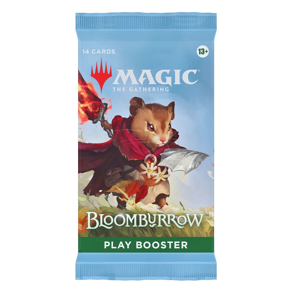 MtG - Bloomburrow Play-Booster Englisch Magic: The Gathering