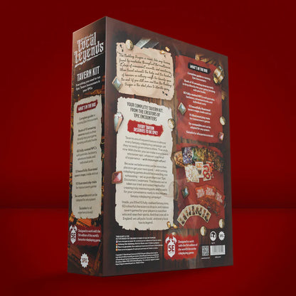 Epic Encounters: Local Legends - Tavern Kit 5e