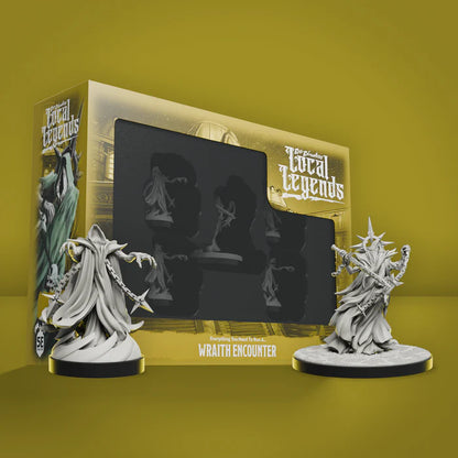 Epic Encounters: Local Legends: Wraith 5e