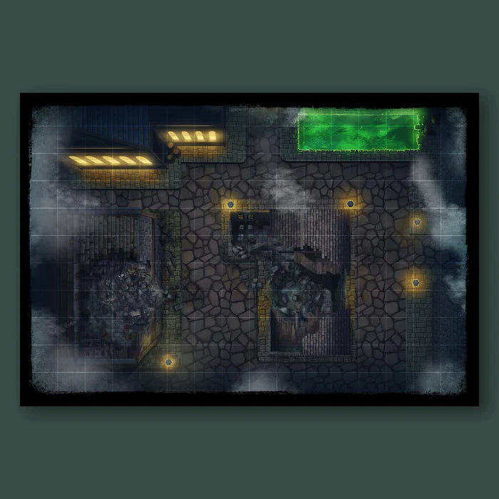 Epic Encounters: Local Legends: Bat Demon 5e