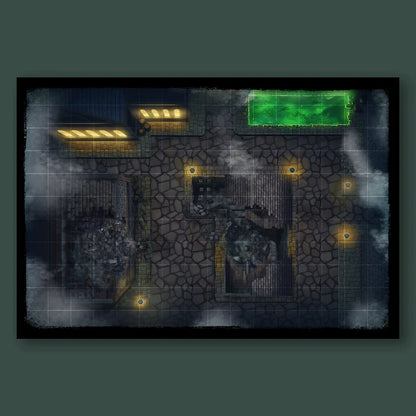 Epic Encounters: Local Legends: Bat Demon 5e