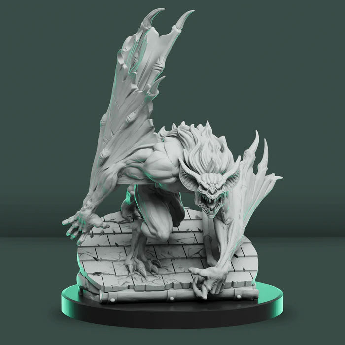Epic Encounters: Local Legends: Bat Demon 5e