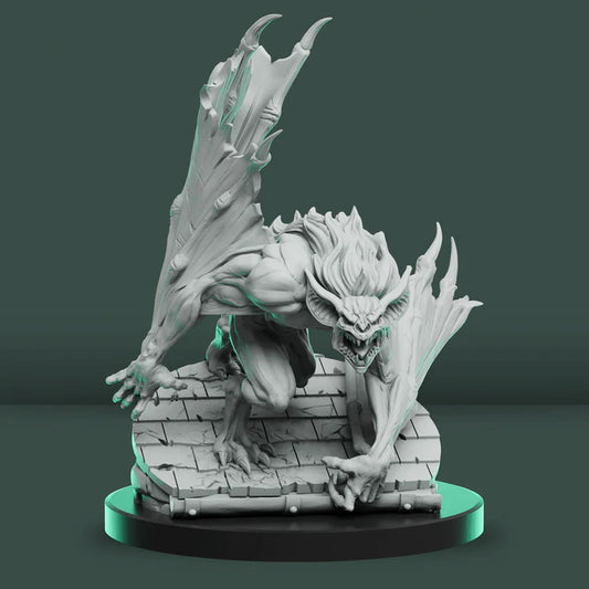 Epic Encounters: Local Legends: Bat Demon 5e