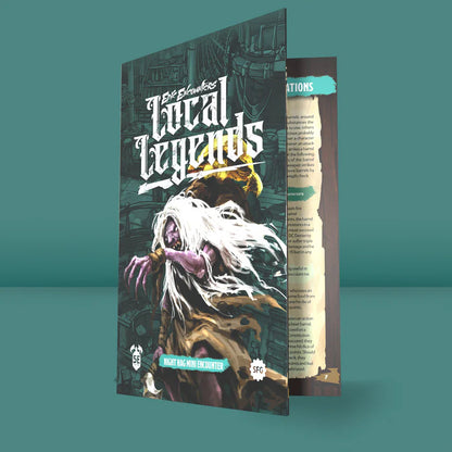 Epic Encounters: Local Legends: Nighthag 5e
