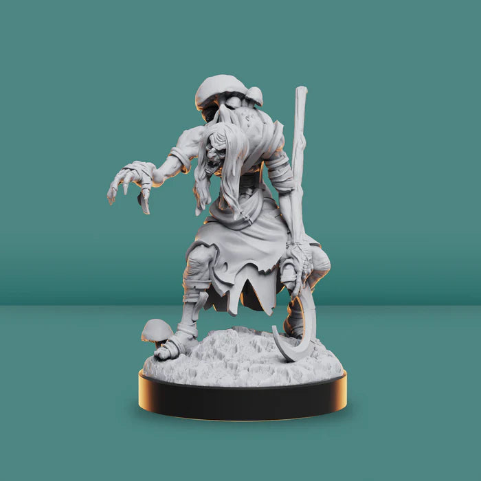 Epic Encounters: Local Legends: Nighthag 5e