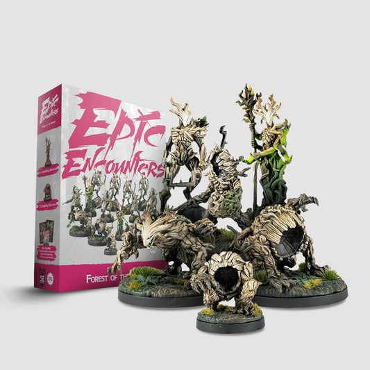 Epic Encounters: Forest of the Damned (EN) 5e DnD Miniature