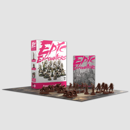 Epic Encounters: Forest of the Damned (EN) 5e DnD Miniature