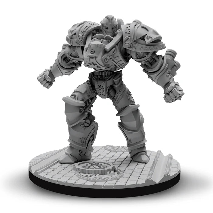 Epic Encounters: Realm of the Titan