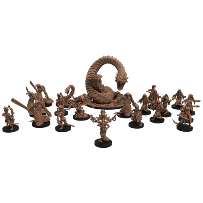 Epic Encounters: Chamber of the Serpent Folk - engl.  5e