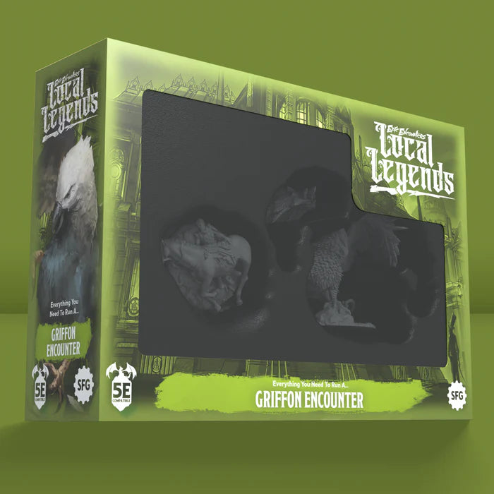 Epic Encounters: Local Legends - Griffon 5e
