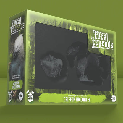 Epic Encounters: Local Legends - Griffon 5e