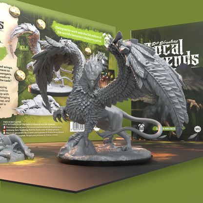 Epic Encounters: Local Legends - Griffon 5e