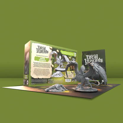 Epic Encounters: Local Legends - Griffon 5e