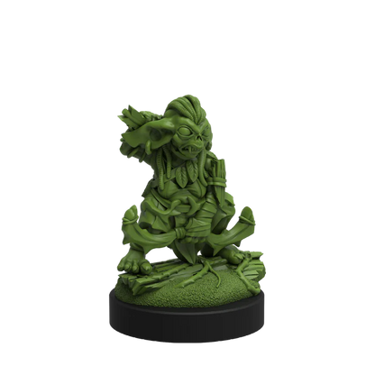Epic Encounters: Village of the Goblin Chief  5e
