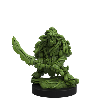 Epic Encounters: Village of the Goblin Chief  5e