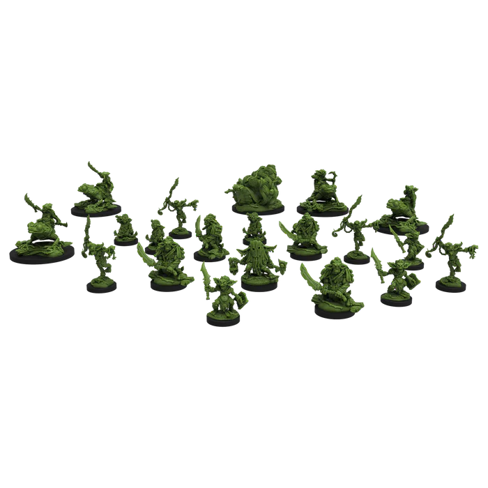 Epic Encounters: Village of the Goblin Chief  5e