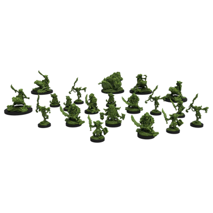 Epic Encounters: Village of the Goblin Chief  5e