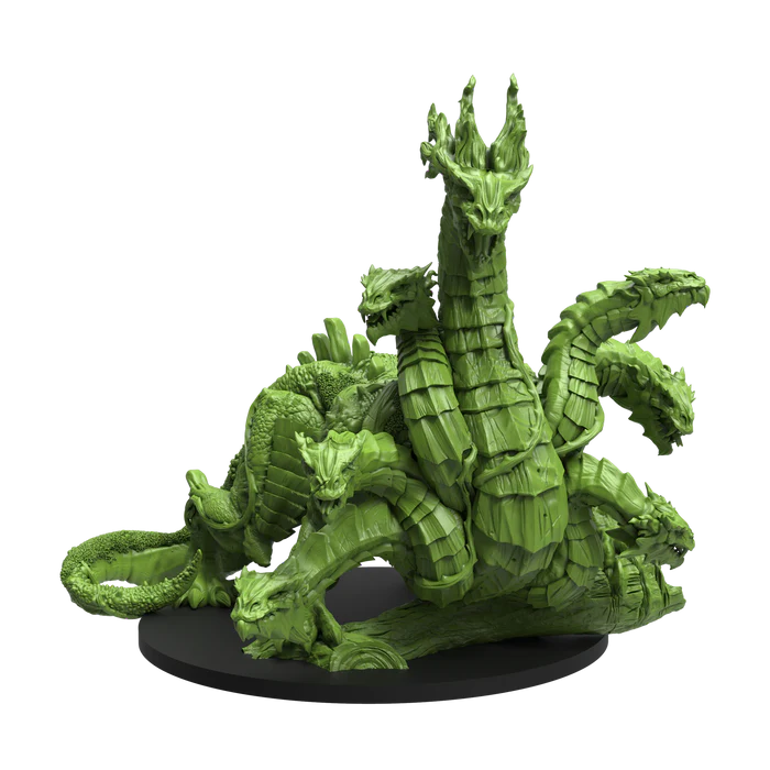 Epic Encounters: Swamp of the Hydra 5e
