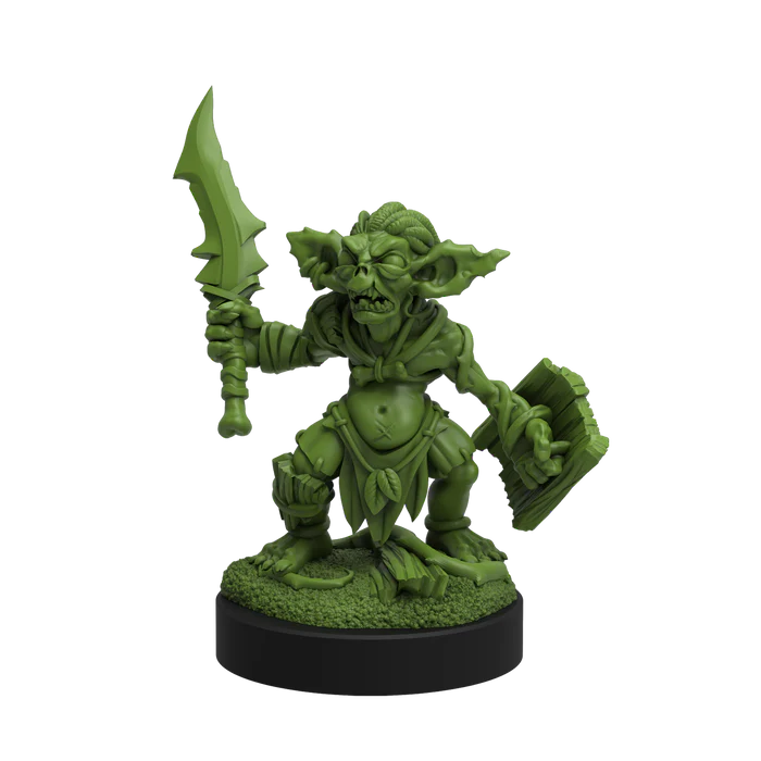Epic Encounters: Village of the Goblin Chief  5e