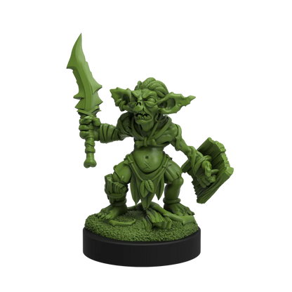 Epic Encounters: Village of the Goblin Chief  5e