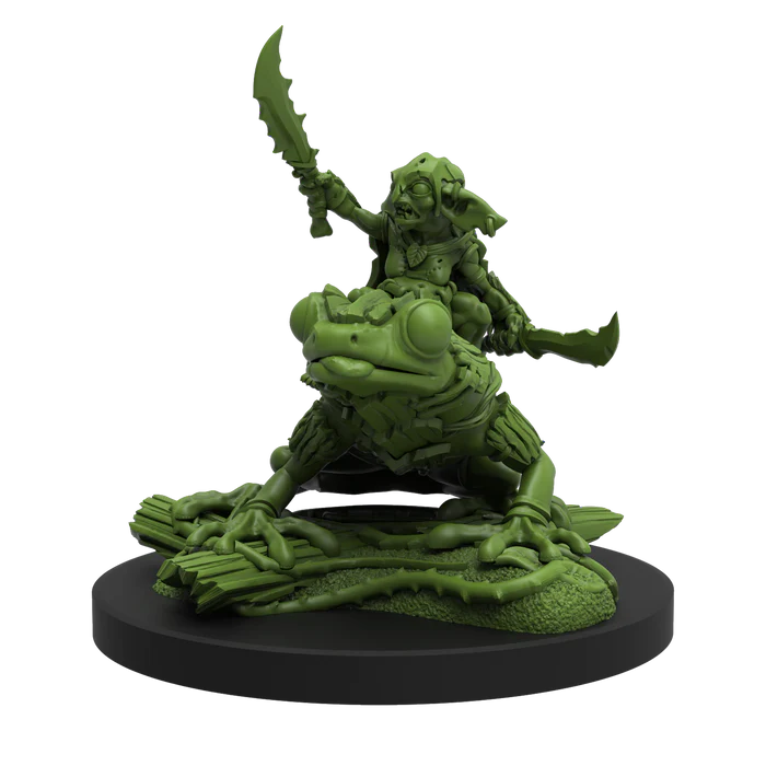 Epic Encounters: Village of the Goblin Chief  5e