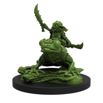 Epic Encounters: Village of the Goblin Chief  5e