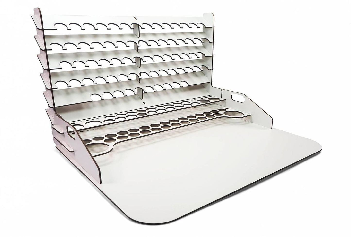 Vallejo Paint Display Work Station 50x37cm Vertical Storage Neu
