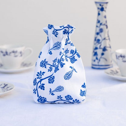 Full Art Dice™ Pouch: Porcelain