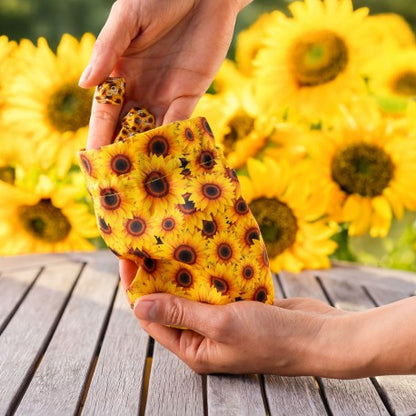 Full Art Dice™ Pouch: Sunflower