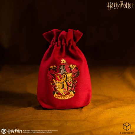 Harry Potter. Gryffindor Pouch